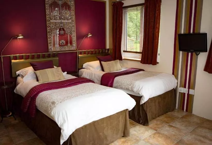 펜션 Glan Llyn Farm House