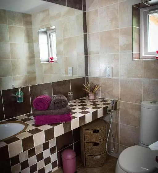 펜션 Glan Llyn Farm House