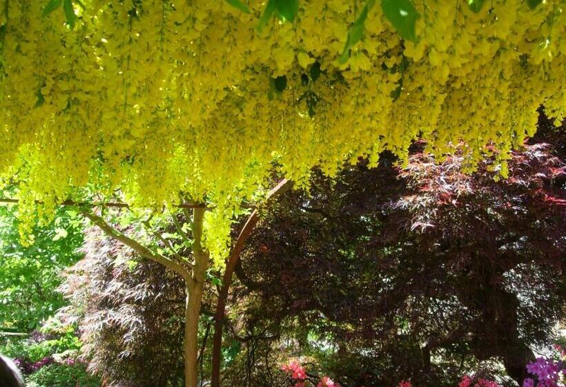 펜션 Glan Llyn Farm House