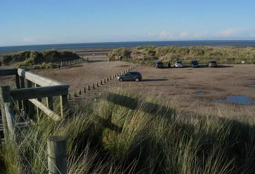 펜션 Glan Llyn Farm House