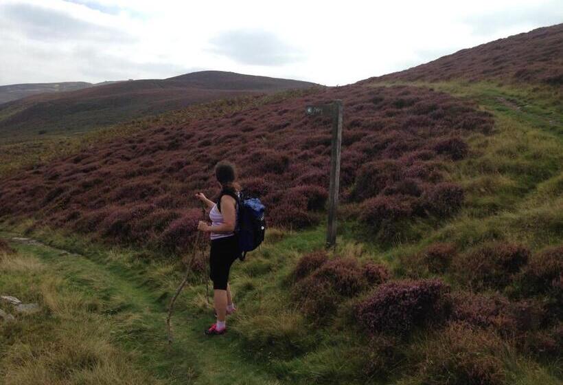 펜션 Glan Llyn Farm House