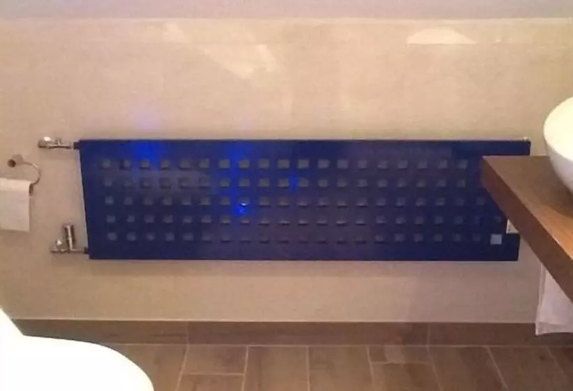 膳宿费 La Fontana Italian Restaurant With Rooms