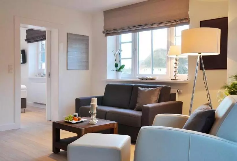 Rackmers Hof Suiten Hotel Garni Mit Sauna