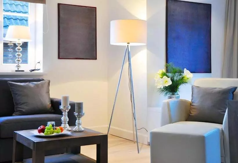 Rackmers Hof Suiten Hotel Garni Mit Sauna