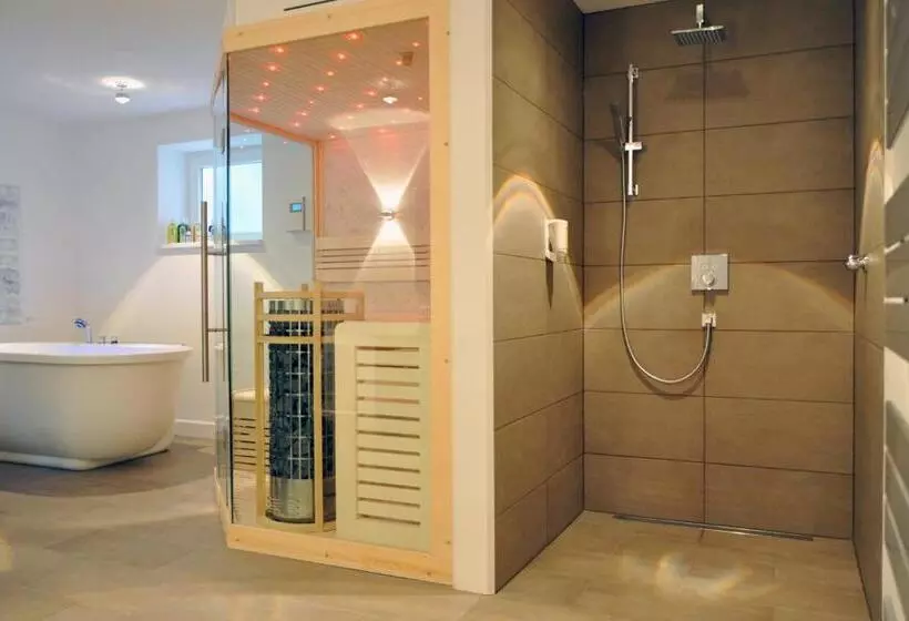 Rackmers Hof Suiten Hotel Garni Mit Sauna