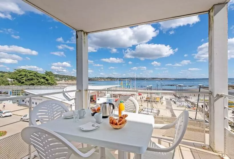 Residenssi Vacanceole  Le Domaine De Bertheaume