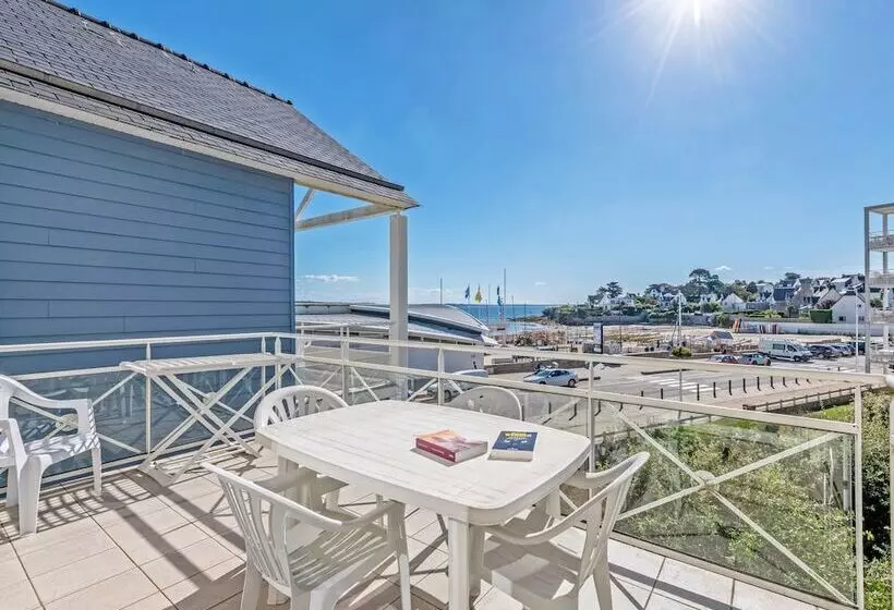 Residenssi Vacanceole  Le Domaine De Bertheaume