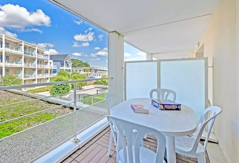 Residenssi Vacanceole  Le Domaine De Bertheaume