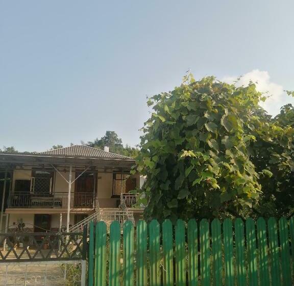 живописный дом