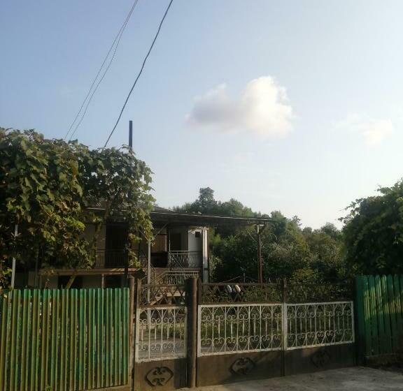 живописный дом