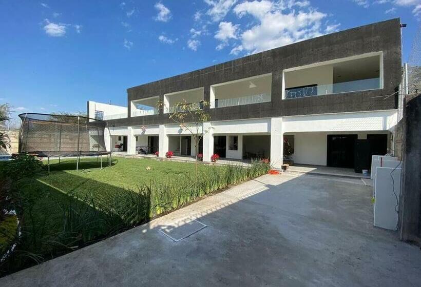 Amplia Eco Casa,alberca, Jardín,4 Hab,equipada