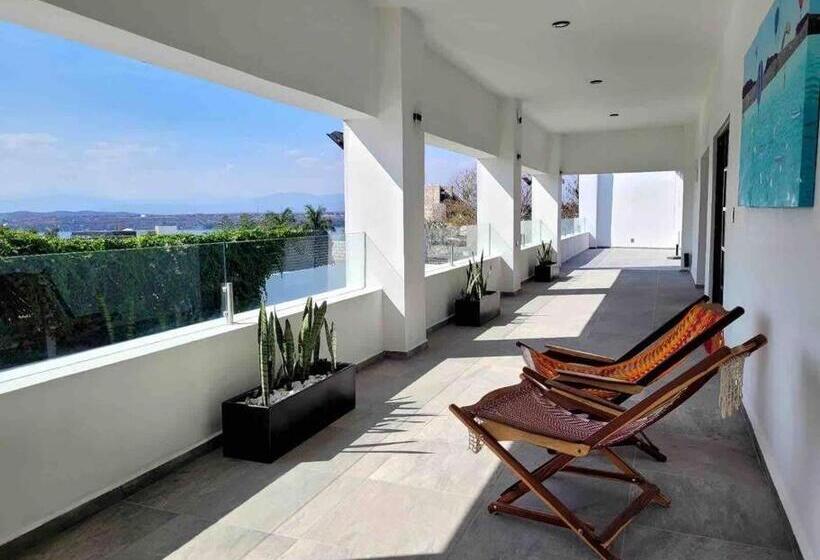 Amplia Eco Casa,alberca, Jardín,4 Hab,equipada