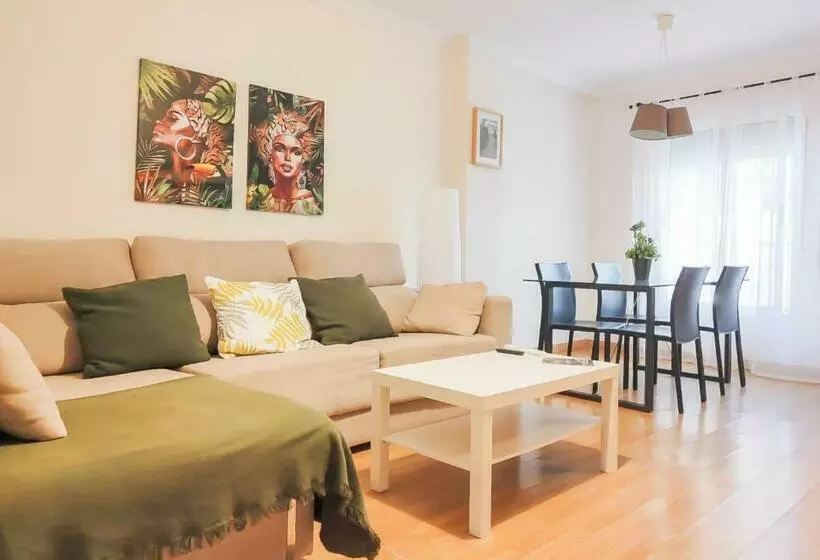 Apartamento Sol Y Sal