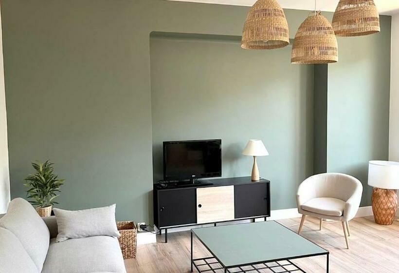 Appartement D Une Chambre A Frehel A 100 M De La Plage Avec Vue Sur La Mer Et Wifi