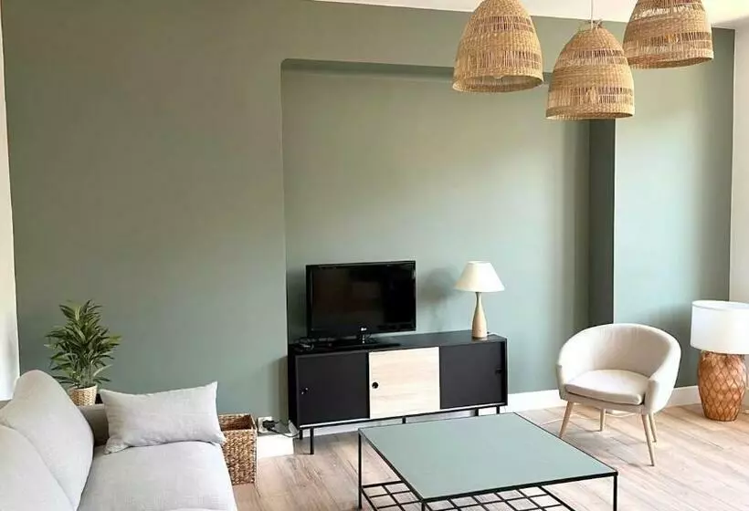 Appartement D Une Chambre A Frehel A 100 M De La Plage Avec Vue Sur La Mer Et Wifi