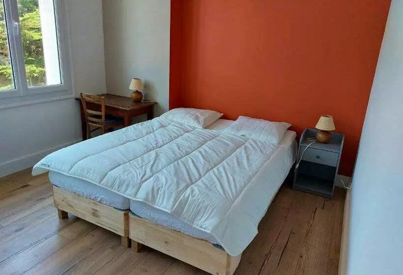 Appartement D Une Chambre A Frehel A 100 M De La Plage Avec Vue Sur La Mer Et Wifi