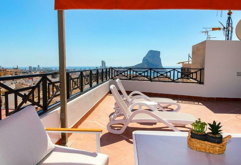 Calpe Bay   Costa Carpediem