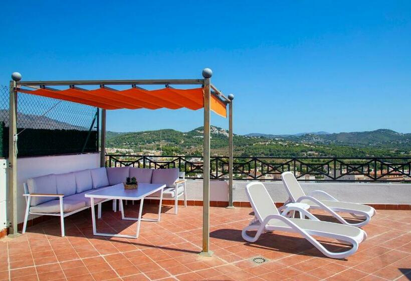 Calpe Bay   Costa Carpediem