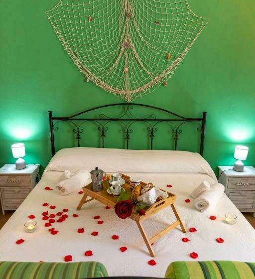 Casa Domitilla Vista Mare   Spiagge, Storia & Relax Wifi   Netflix