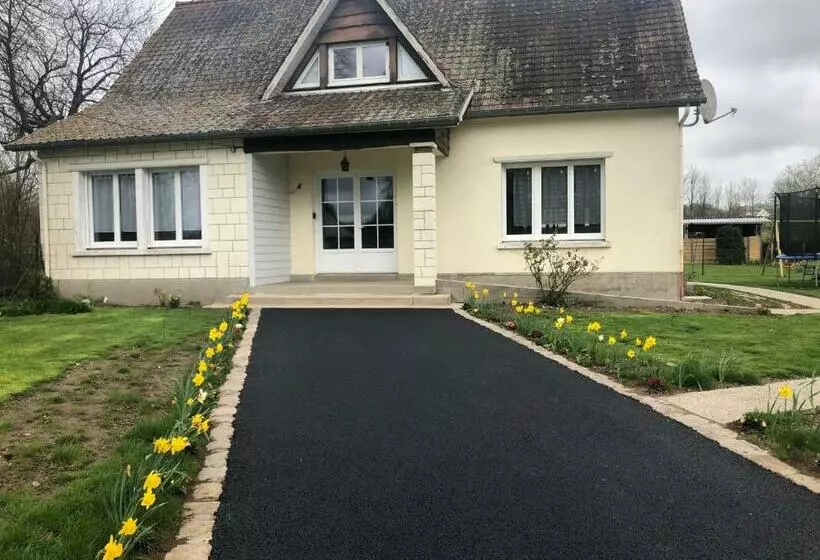 Gite Des 3 Pleureuses