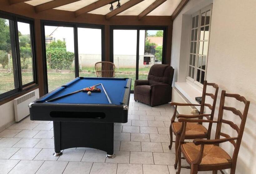 Gite Des 3 Pleureuses