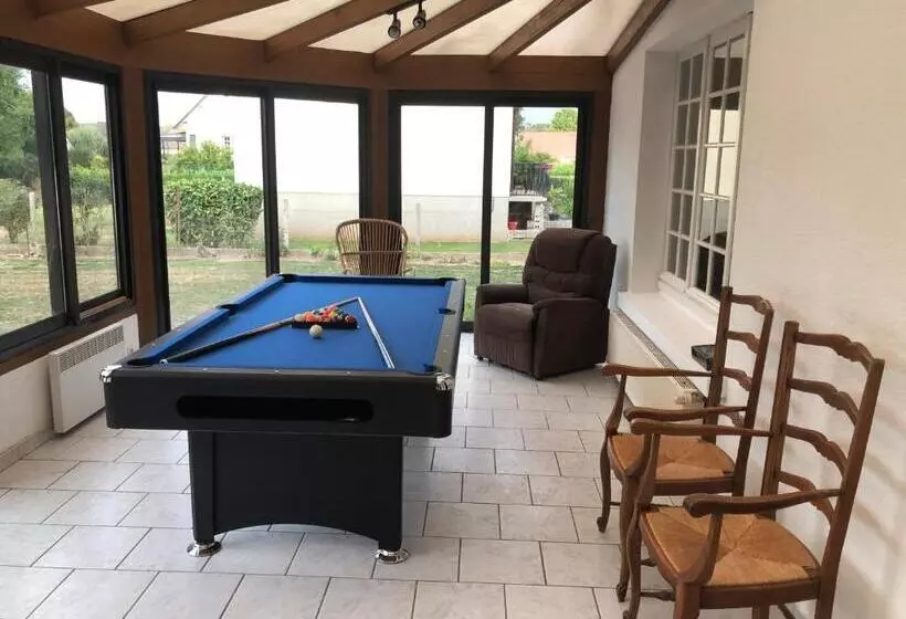 Gite Des 3 Pleureuses