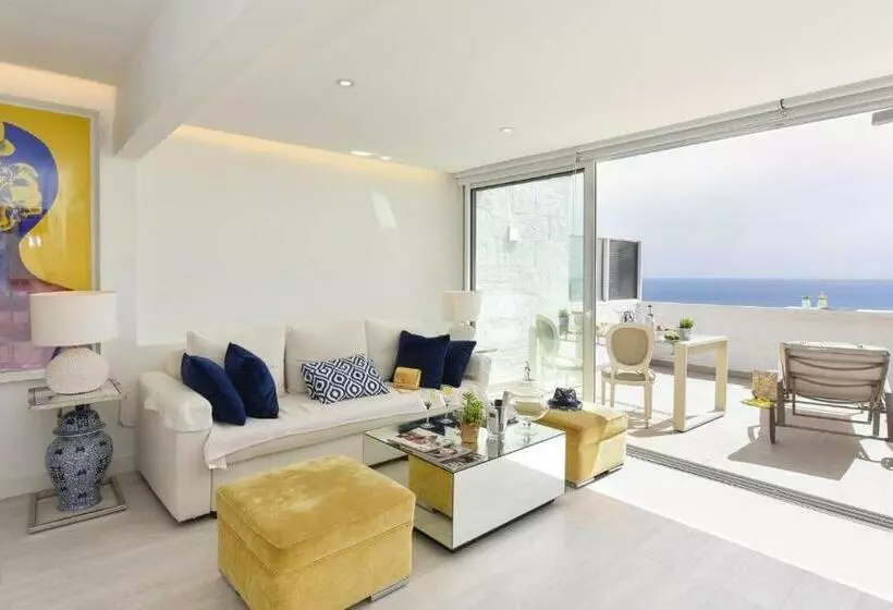 My Sea View Holiday Apartment