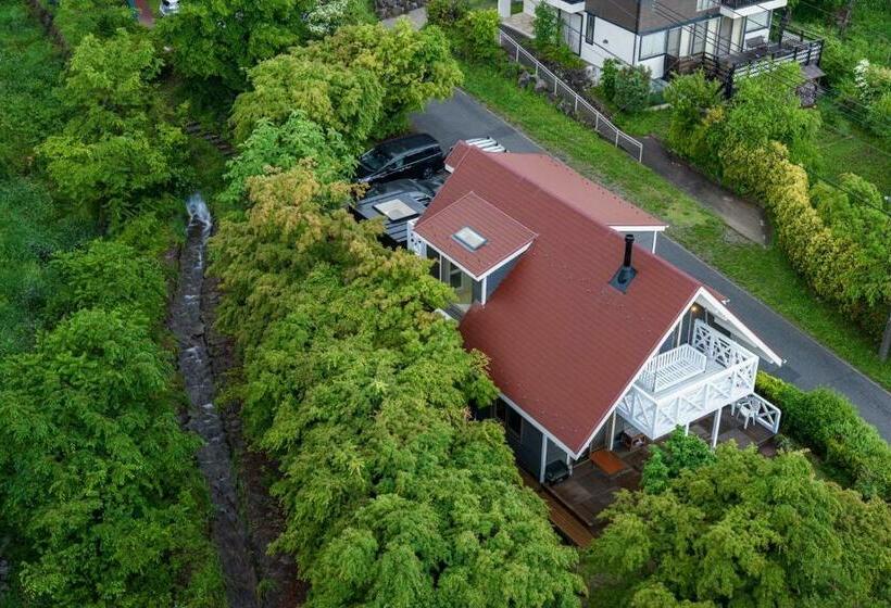Yatsugatake Villa M1 Vacation Stay 83779v
