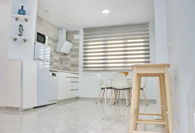 Apartamento Ceuta