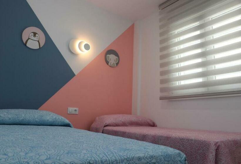 Apartamento Ceuta