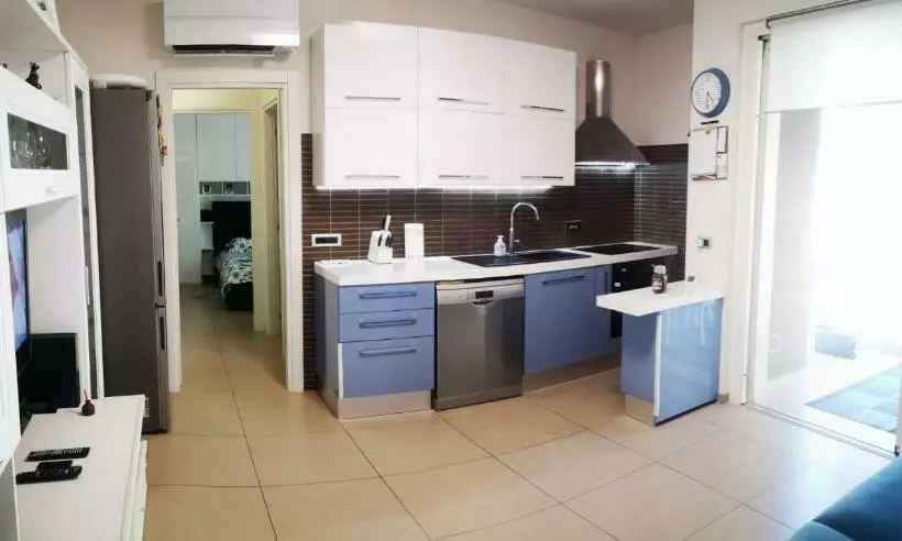 Delizioso Appartamento Nel Cuore Castelli Romani