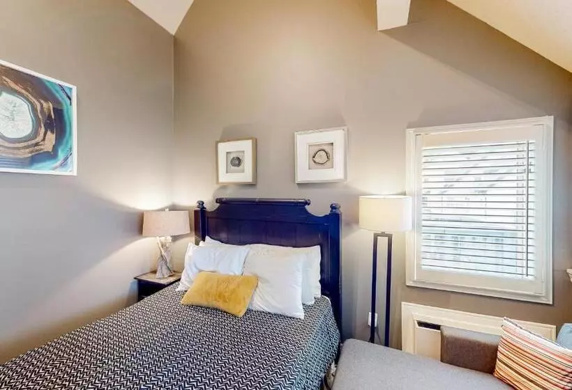 Hotelli Condo 612 At North Creek Resort