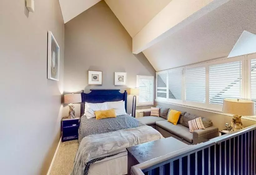 Hotelli Condo 612 At North Creek Resort