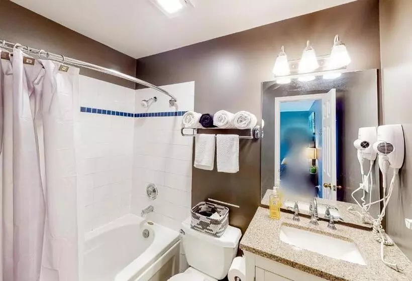 Hotelli Condo 612 At North Creek Resort
