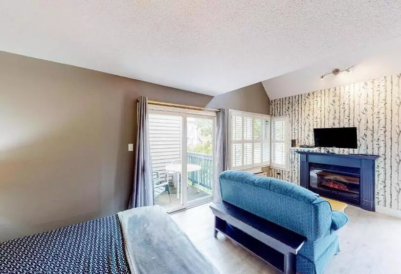 Hotelli Condo 612 At North Creek Resort