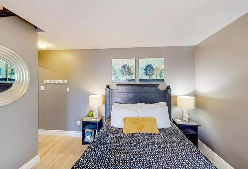 Hotelli Condo 612 At North Creek Resort