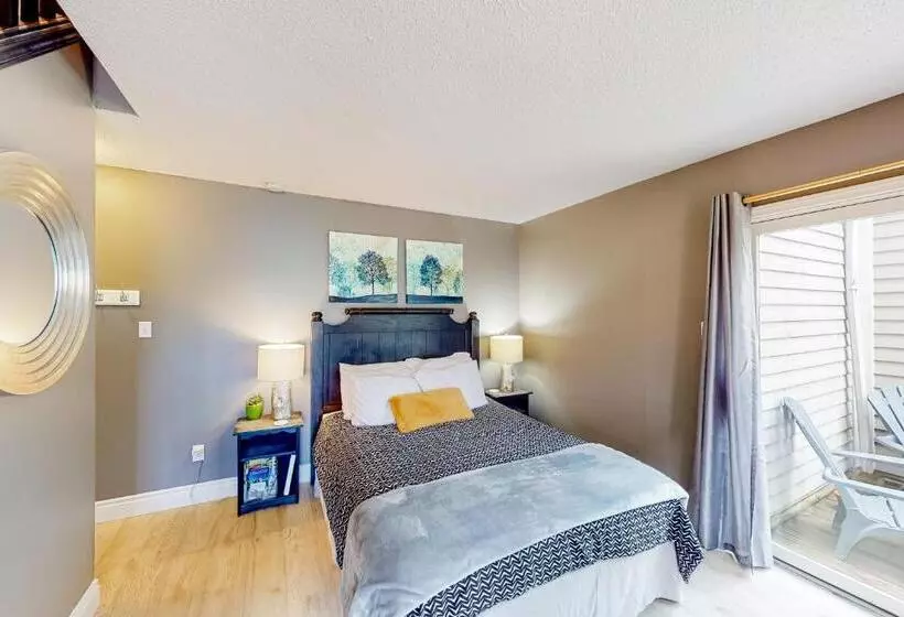 Hotelli Condo 612 At North Creek Resort