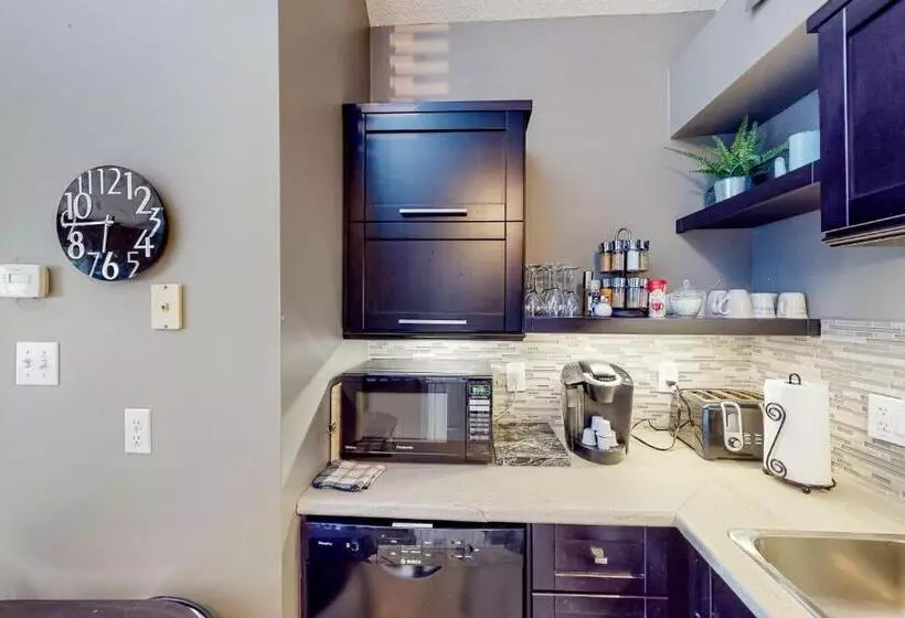 Hotelli Condo 612 At North Creek Resort
