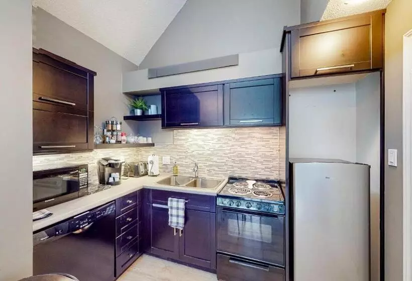 Hotelli Condo 612 At North Creek Resort