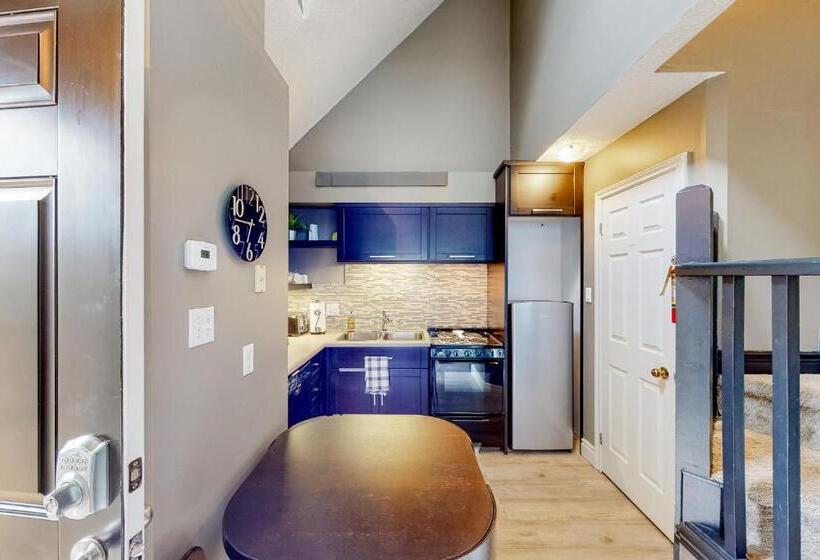 Szálloda Condo 612 At North Creek Resort