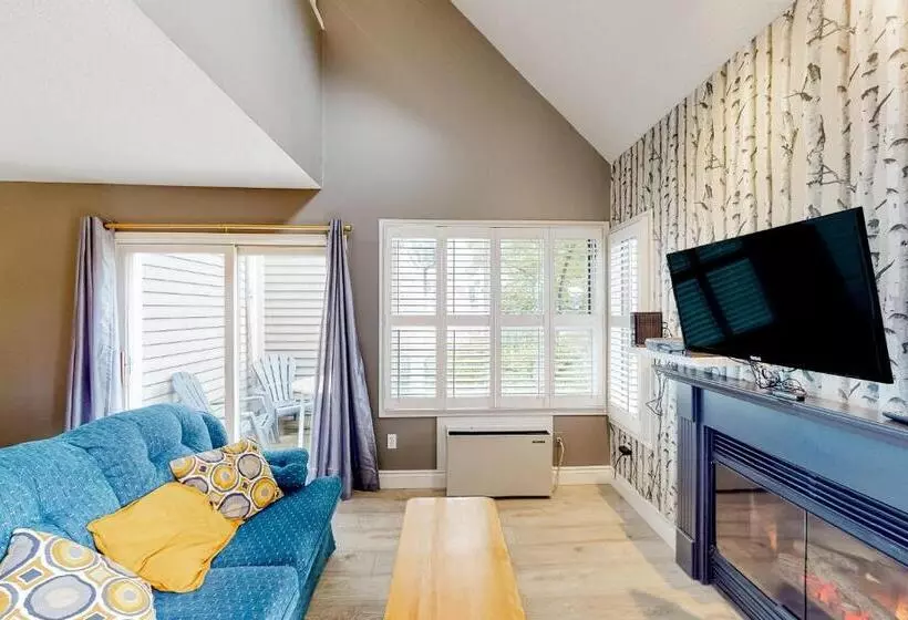 Hotelli Condo 612 At North Creek Resort