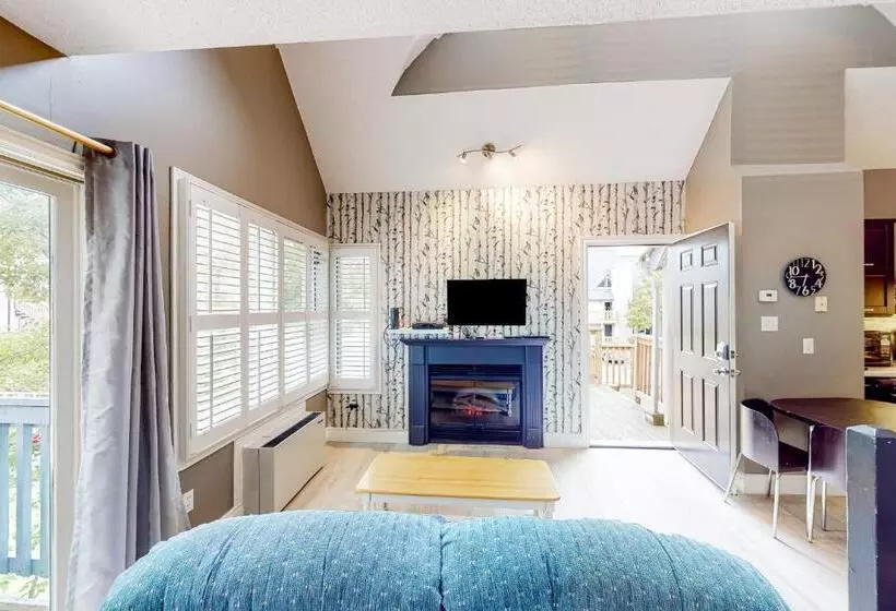 Hotelli Condo 612 At North Creek Resort