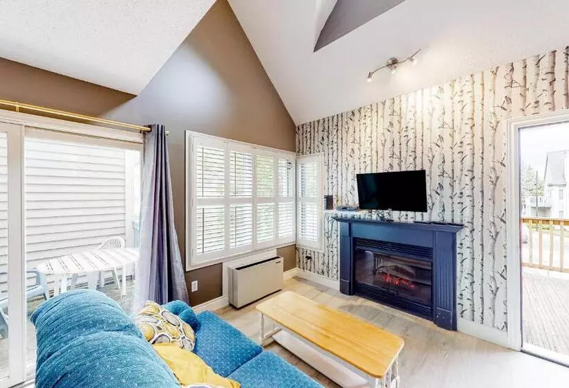 Hotelli Condo 612 At North Creek Resort