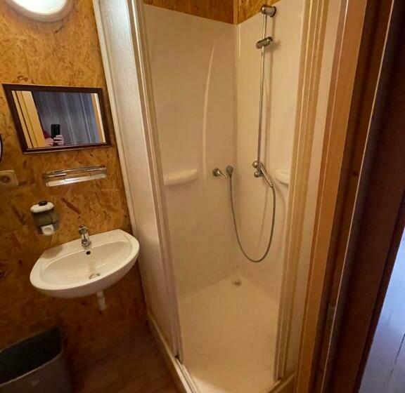 Pensionat Chata Lucka