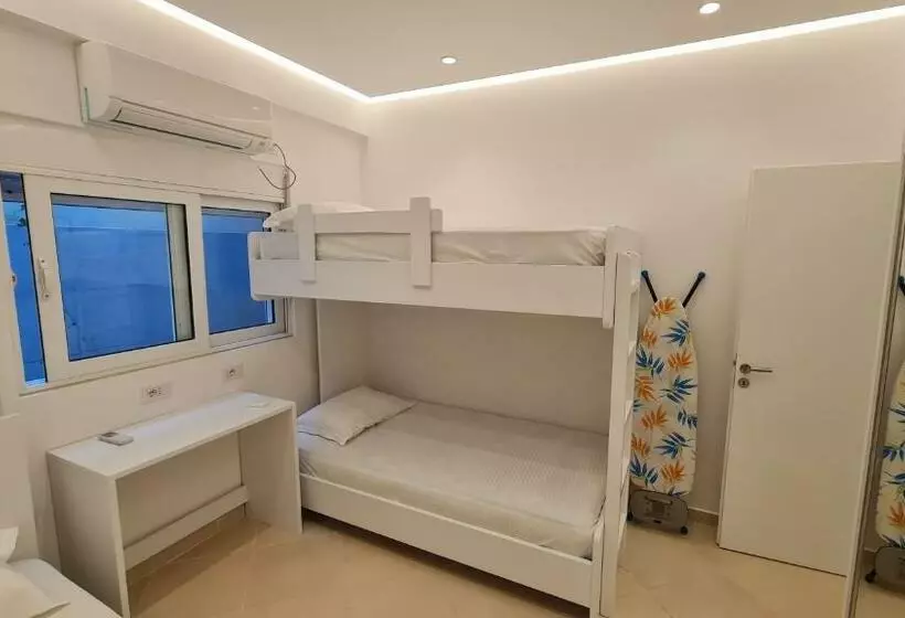 Sea And City View Apartment