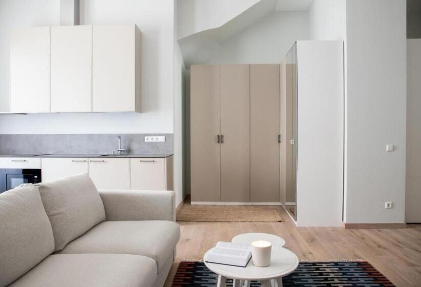 #stayhere   Brand New Authentic Pilies Studios   Heart Of Old Town Vilnius