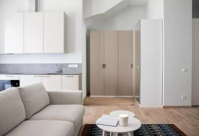 #stayhere   Brand New Authentic Pilies Studios   Heart Of Old Town Vilnius
