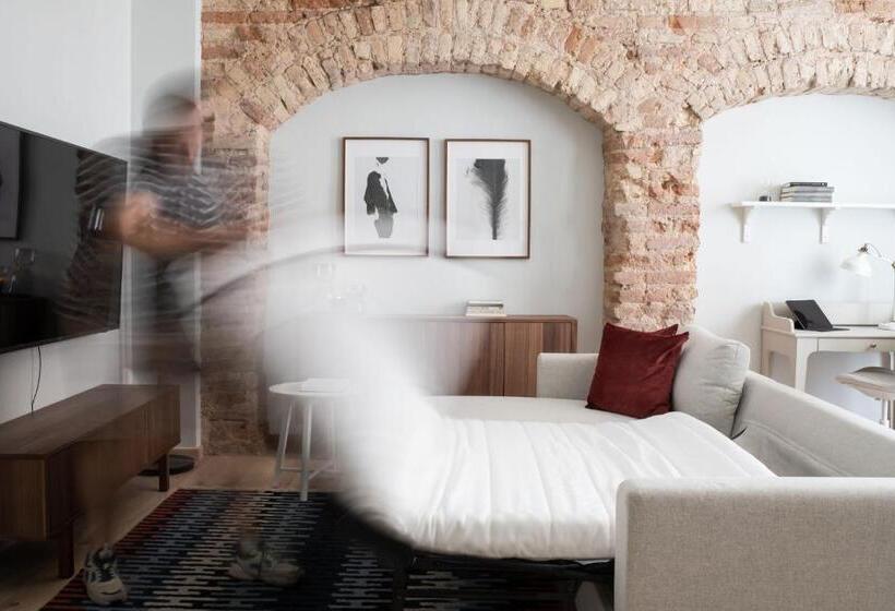 #stayhere   Brand New Authentic Pilies Studios   Heart Of Old Town Vilnius