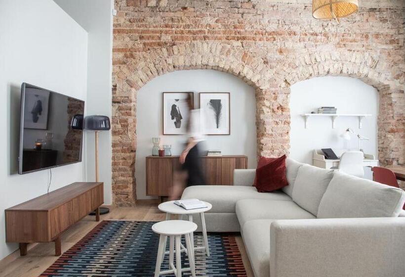 #stayhere   Brand New Authentic Pilies Studios   Heart Of Old Town Vilnius