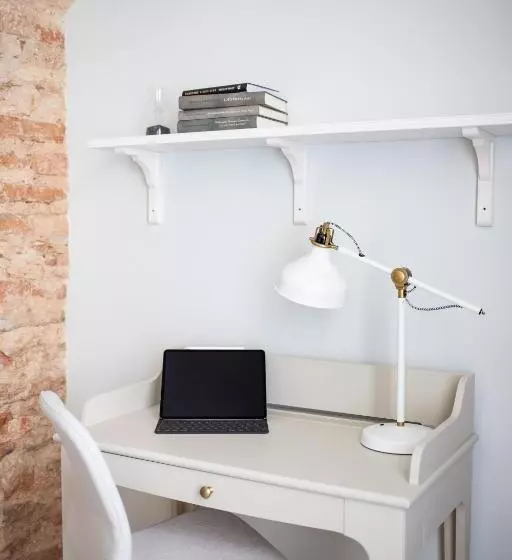 #stayhere   Brand New Authentic Pilies Studios   Heart Of Old Town Vilnius